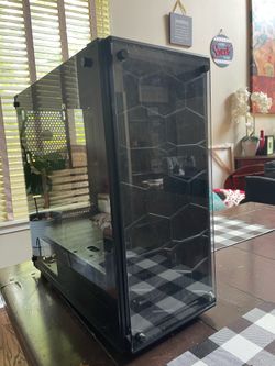 MUSTEX Pc case