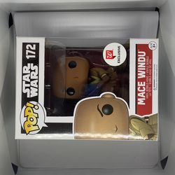 Funko Mace Windu 