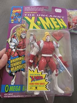 Xmen 1990s Action Figure