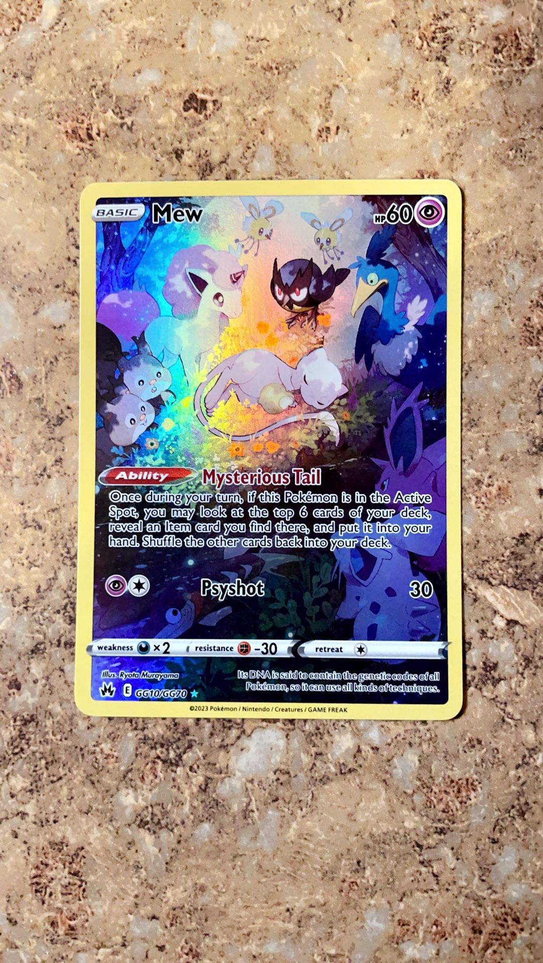 PSA 10 Gem Mint 2023 Pokemon Crown Zenith Raikou V Full Art #GG41/GG70 for  Sale in Peoria, AZ - OfferUp