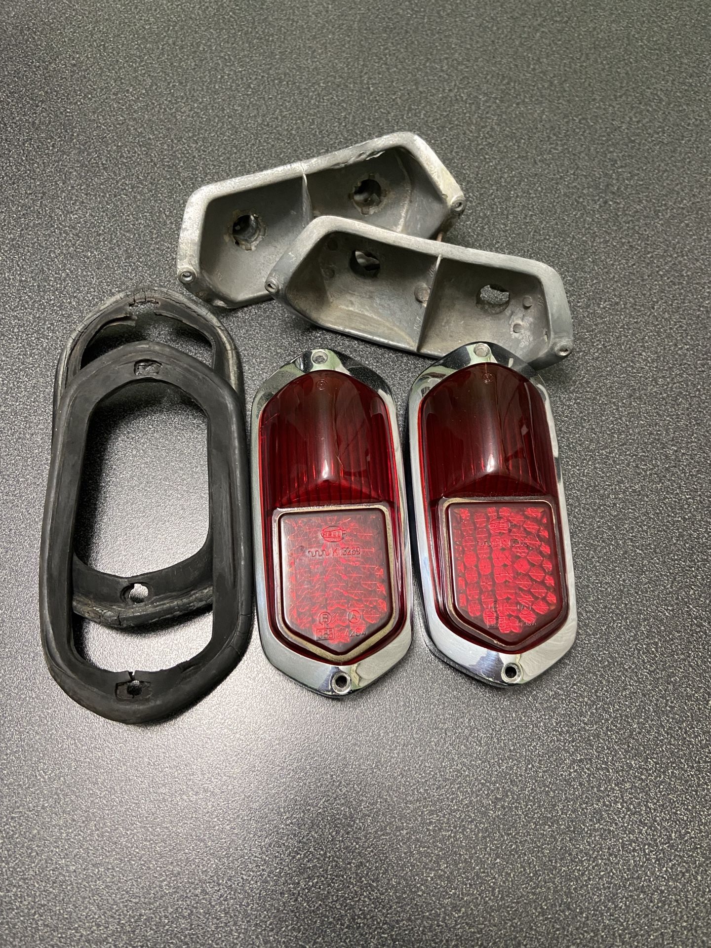VW Karmann Ghia Taillights