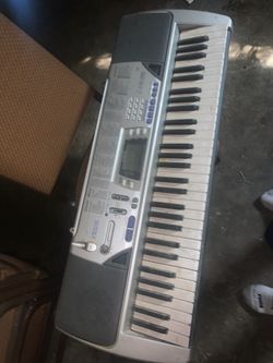 Casio Keyboard