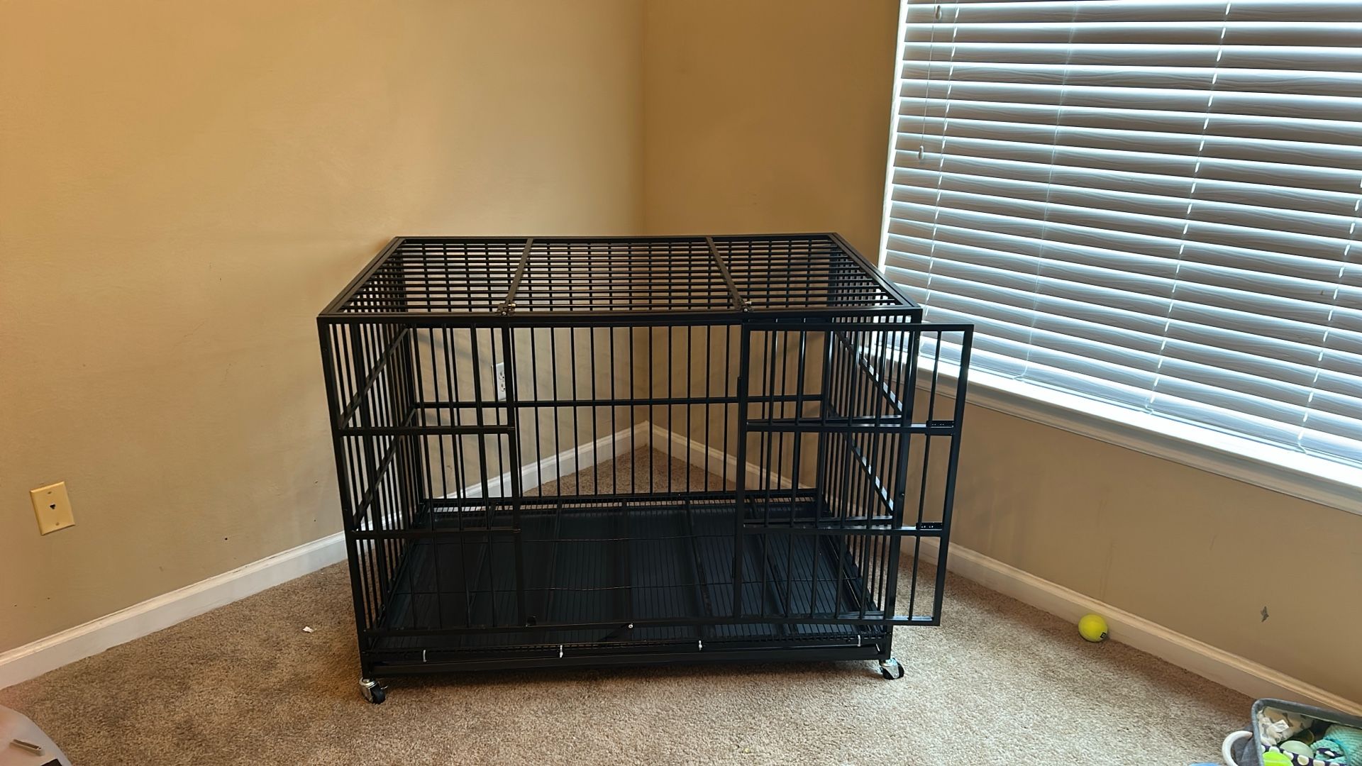 Xtra Large Dog Cage 