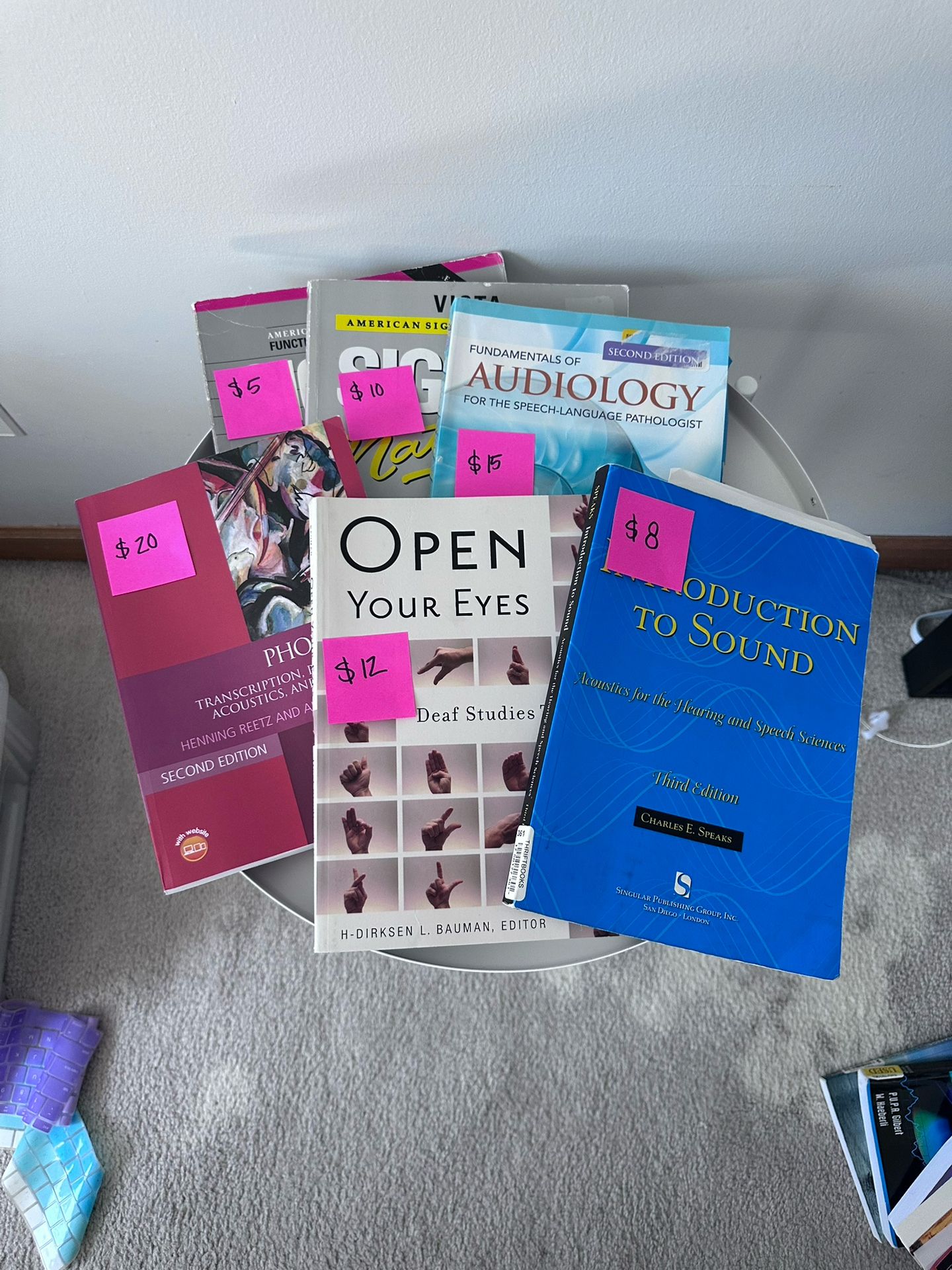 Used College Textbooks