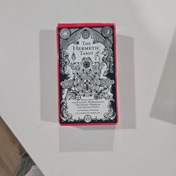 The Hermetic Tarot