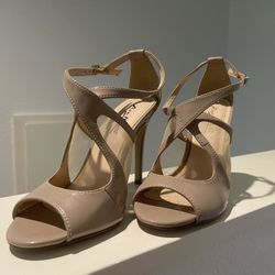 Nude Heels