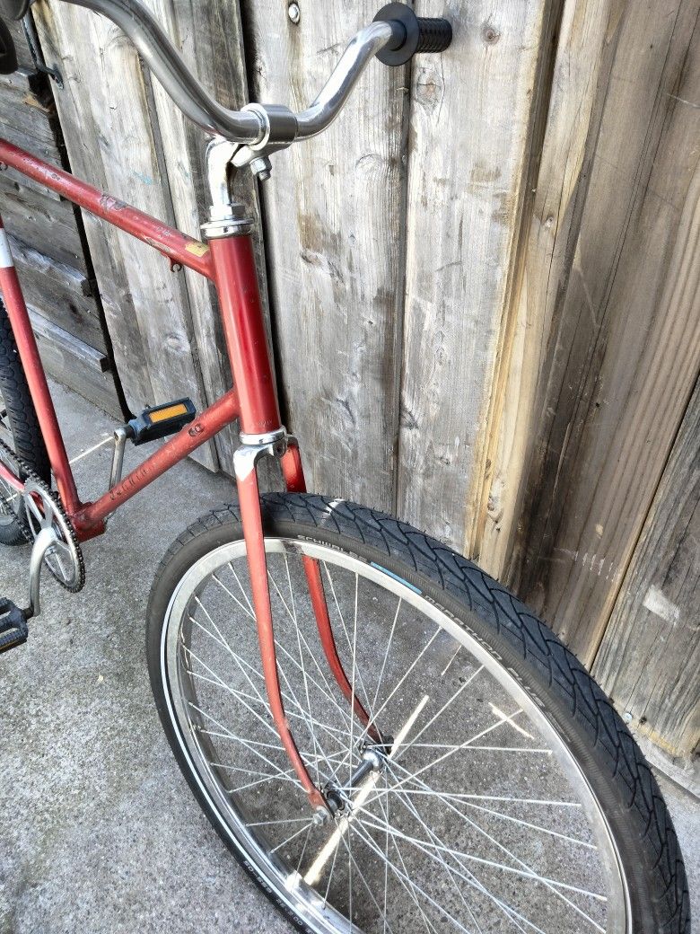 1975 Schwinn Continental 26" 