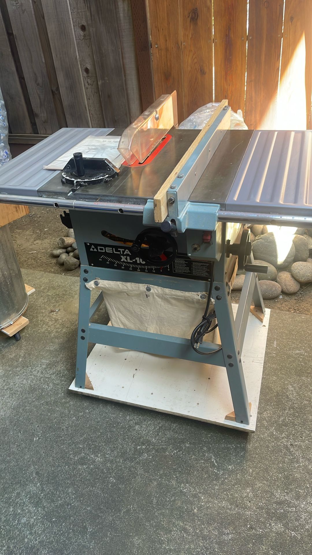 Table Saw