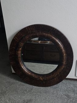 Birchwood Mirror