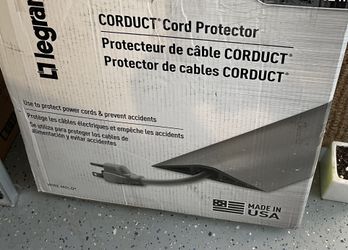 Legrand  Corduct Cord Protector