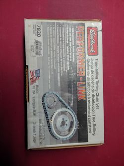 EdelbrockTrue RollerTiming Chain Ford