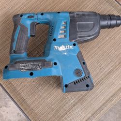 Makita Professional Hammer Drill Kit