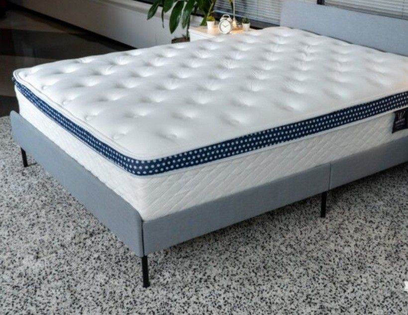 Winkbed Luxury Firm Hybrid Twin XL Mattress 