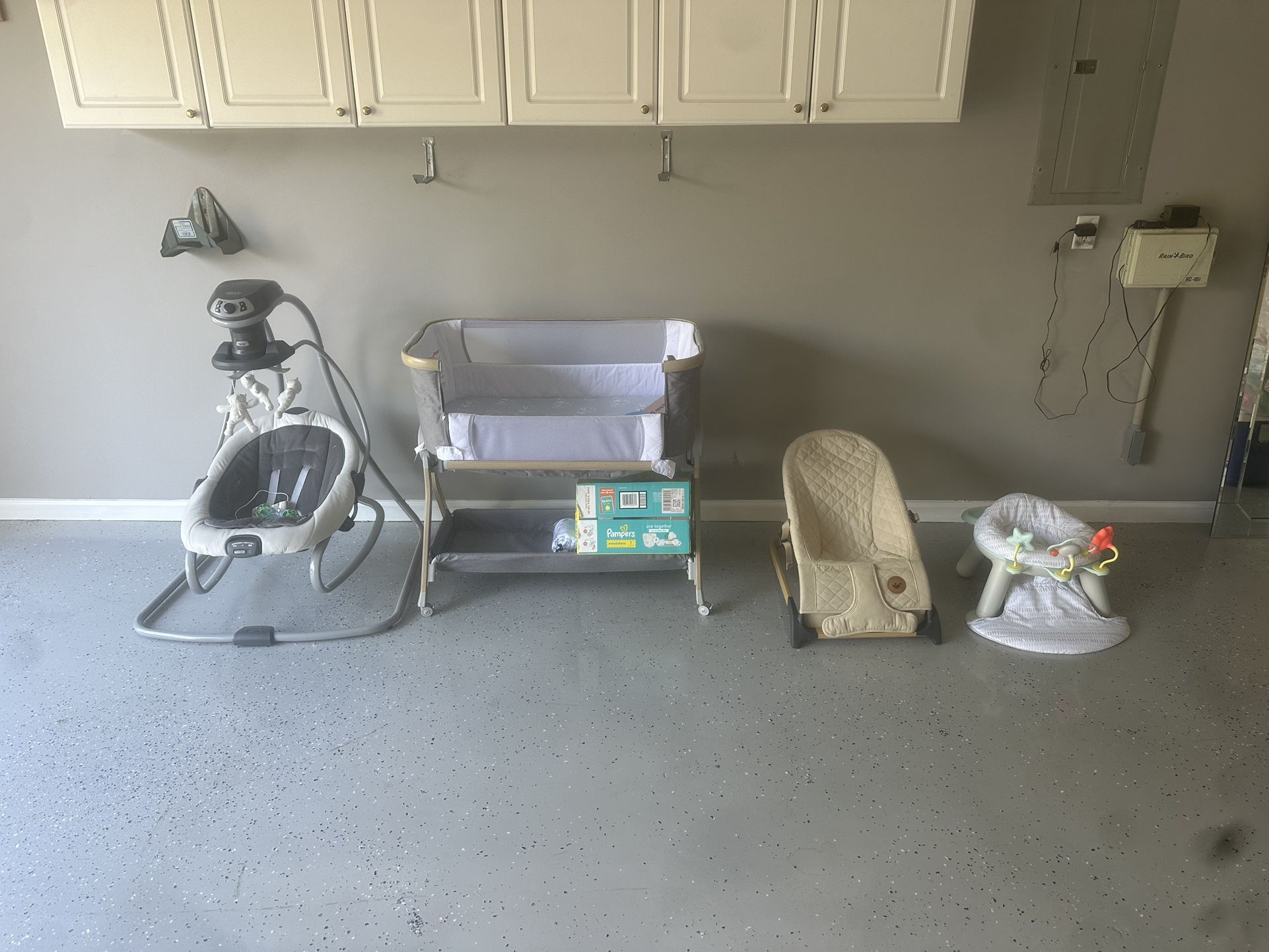 Baby Items (Pickup Friday or Saturday)