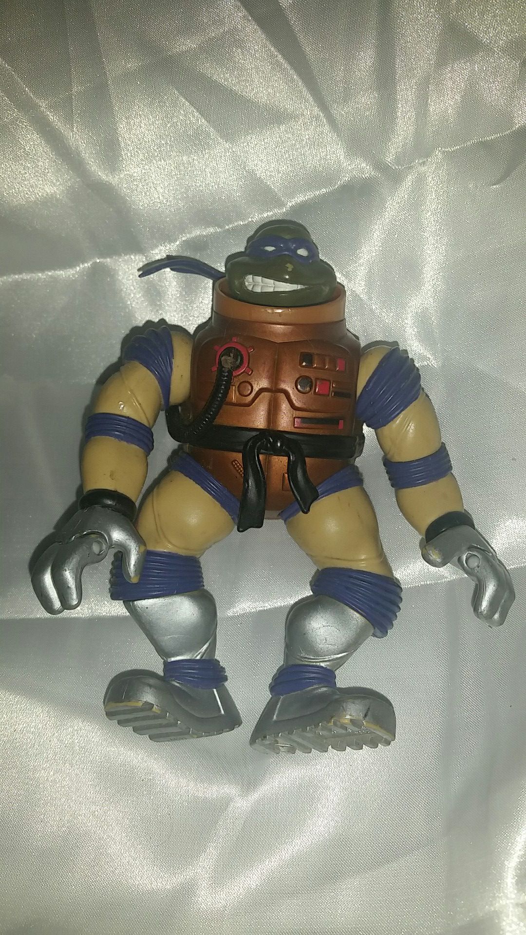 TMNT astronaut Teenage Mutant Ninja Turtle action Figure