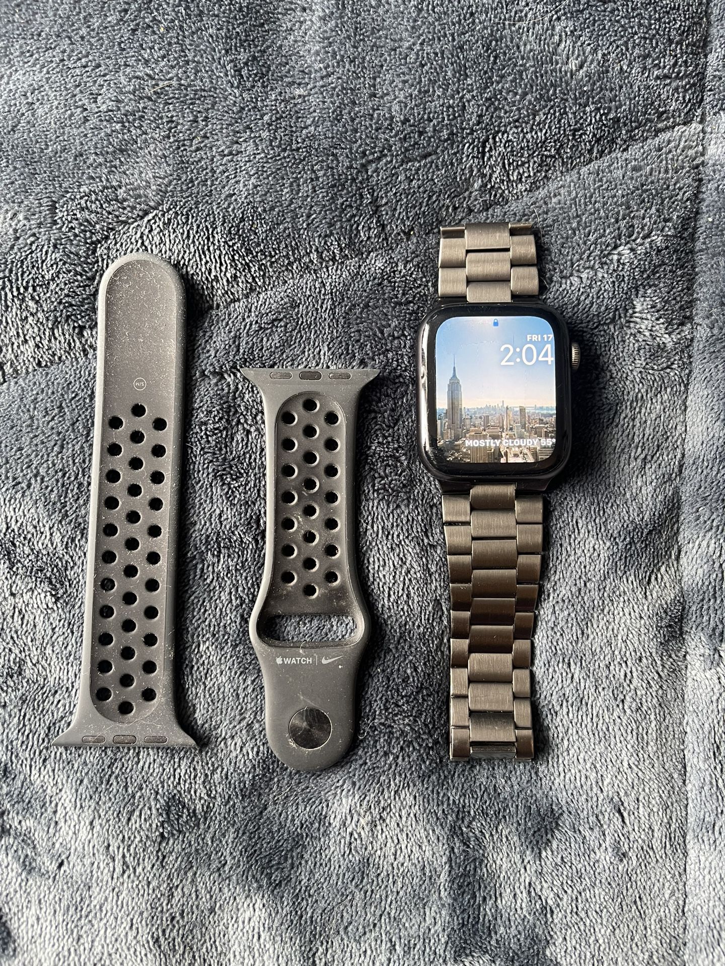 Apple Watch (Nike) 44mm