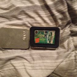 Dale Earnhardt Jr Real Zippo 