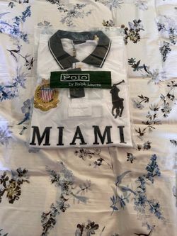 Polo Ralph Lauren Miami Mesh Tee