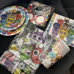 Dandy’s Friend Birthday Bundle 