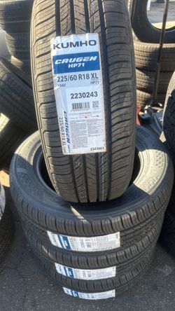 Kumho Crugen HP71 225/60 R18 XL Tire