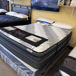 New Mattress Sets 