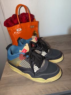 Nike union la x air Jordan 4 retro