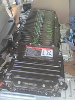 Ford Fusion Lincoln MKZ Hybrid Battery Pack High Voltage 2016-2020