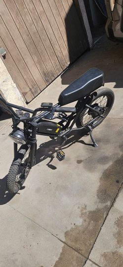 E bike