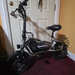 Electric Bike