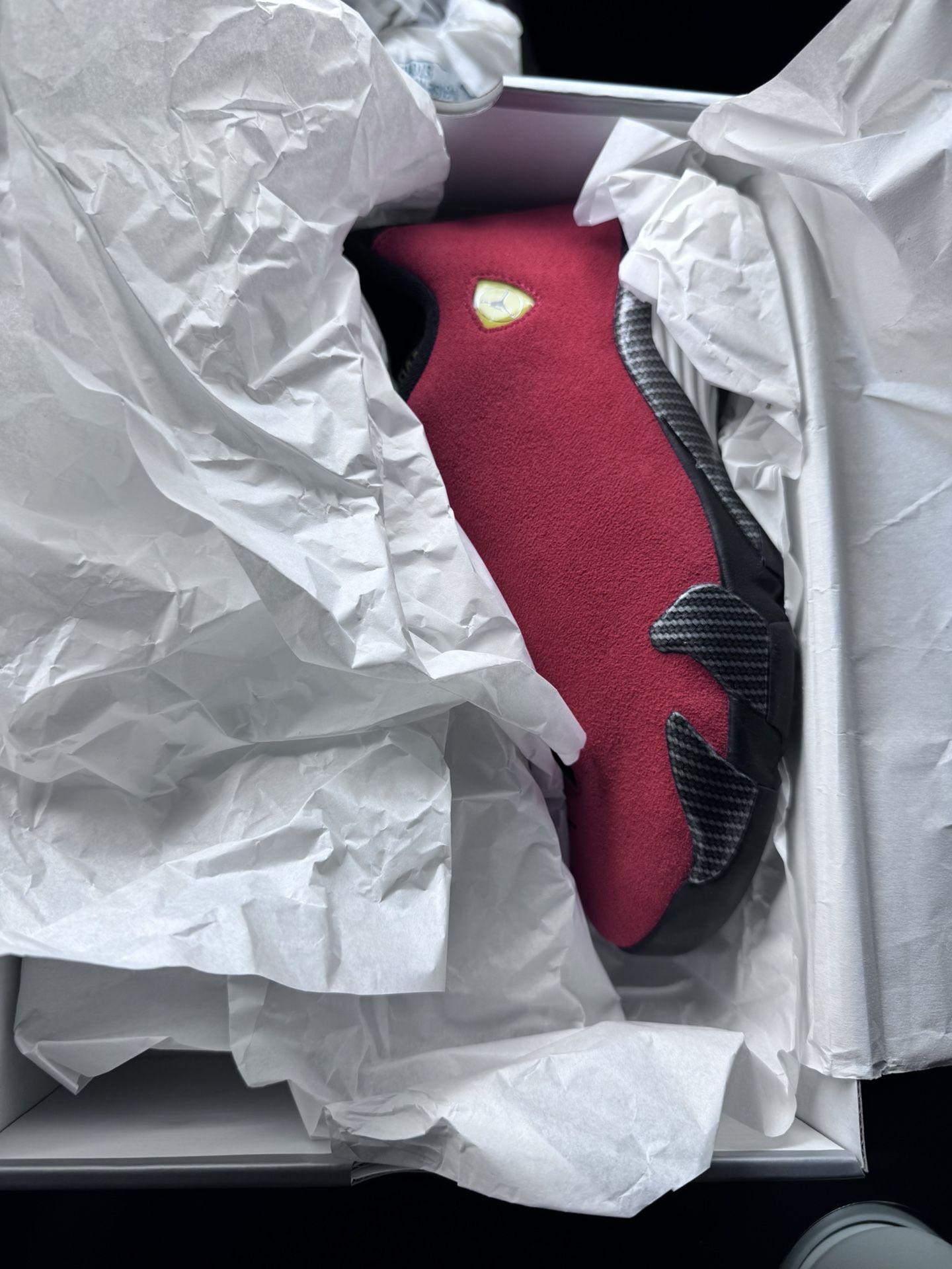 Ferrari Jordan 14