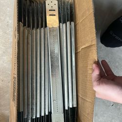 Outlet Box Stud Brackets