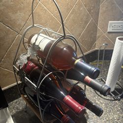 Table Top Wine Rack 
