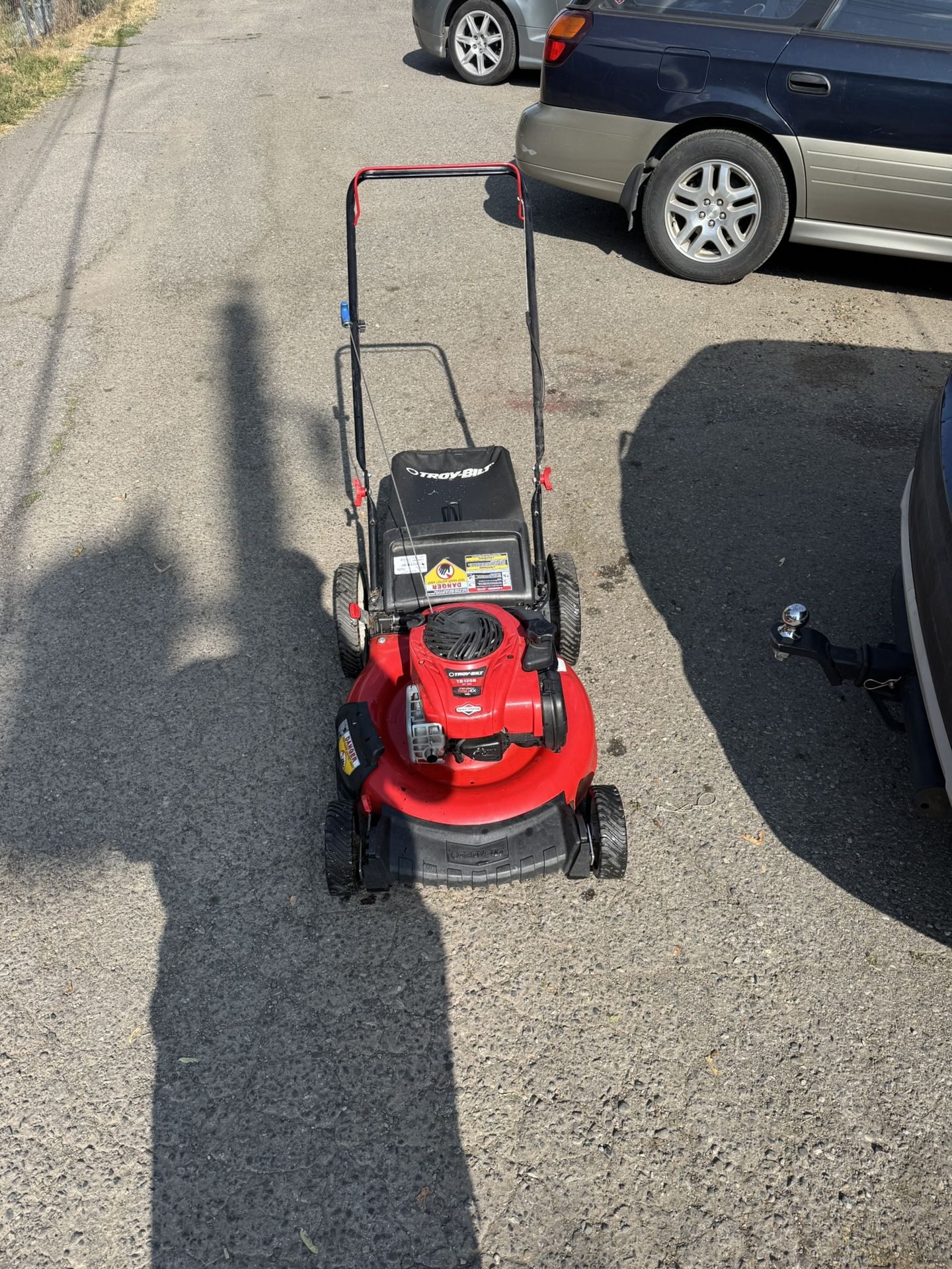 Troy Bilt, 5.50