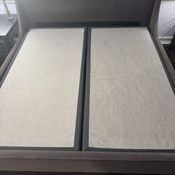 Platform Boxspring Base King 