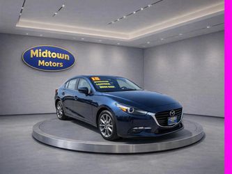 2018 Mazda Mazda3