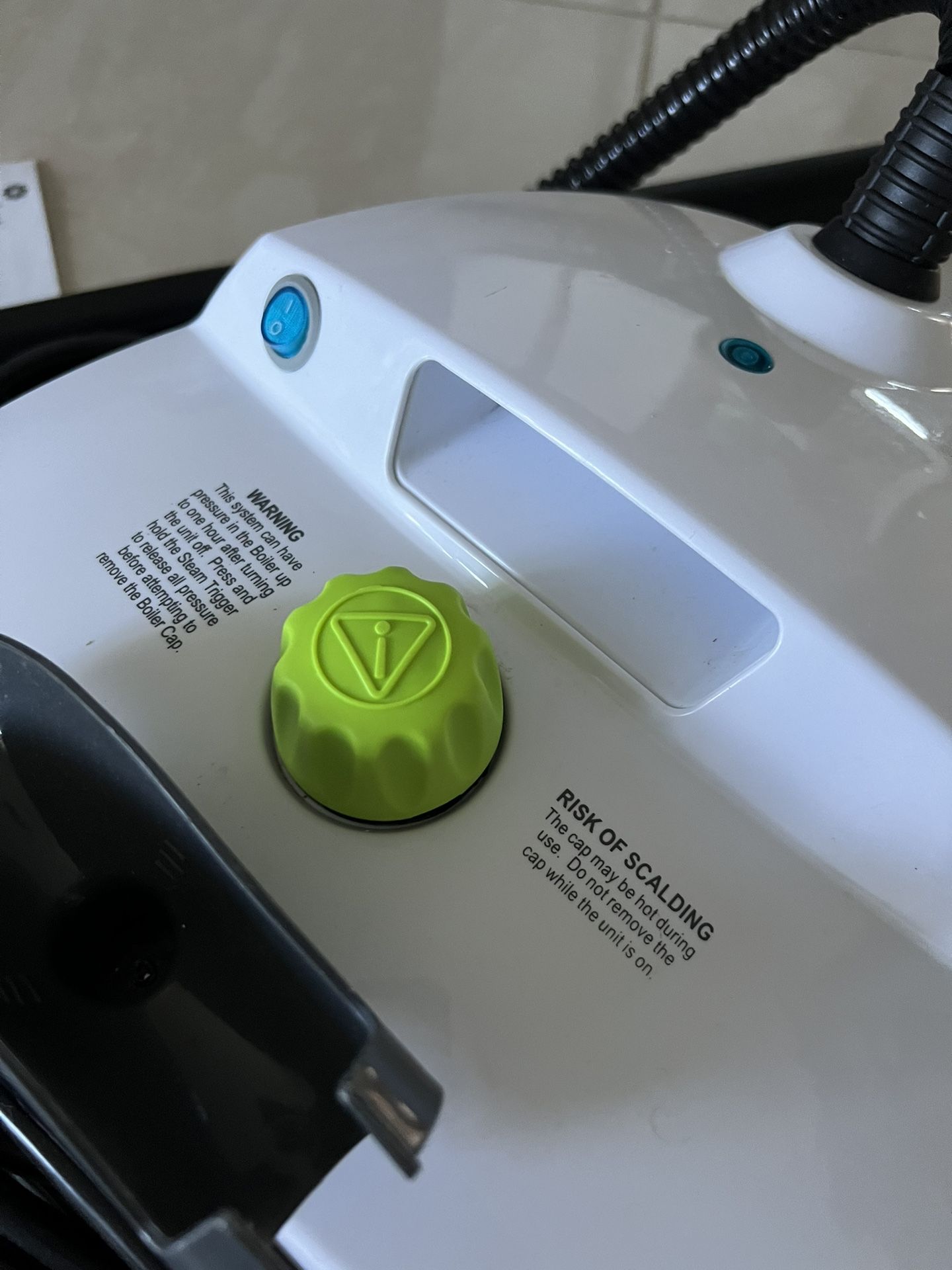 NEW Steamfast Multi Purpose Steam Cleaner for Sale in Tamarac, FL OfferUp