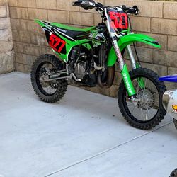 2016 Kawasaki  KX85