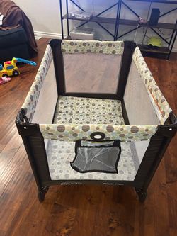 Graco Play Pen