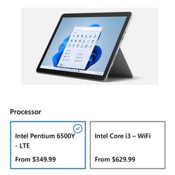 Microsoft Surface Pro $300