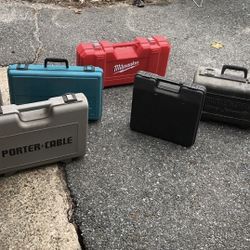 Tool Cases