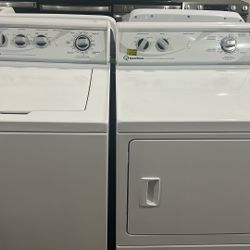 Speed Queen  Commercial Heavy Duty Super Capacity Washer Dryer Set