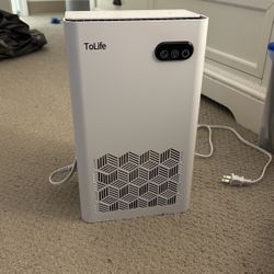 ToLife dehumidifier 