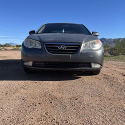 2007 Hyundai Elantra