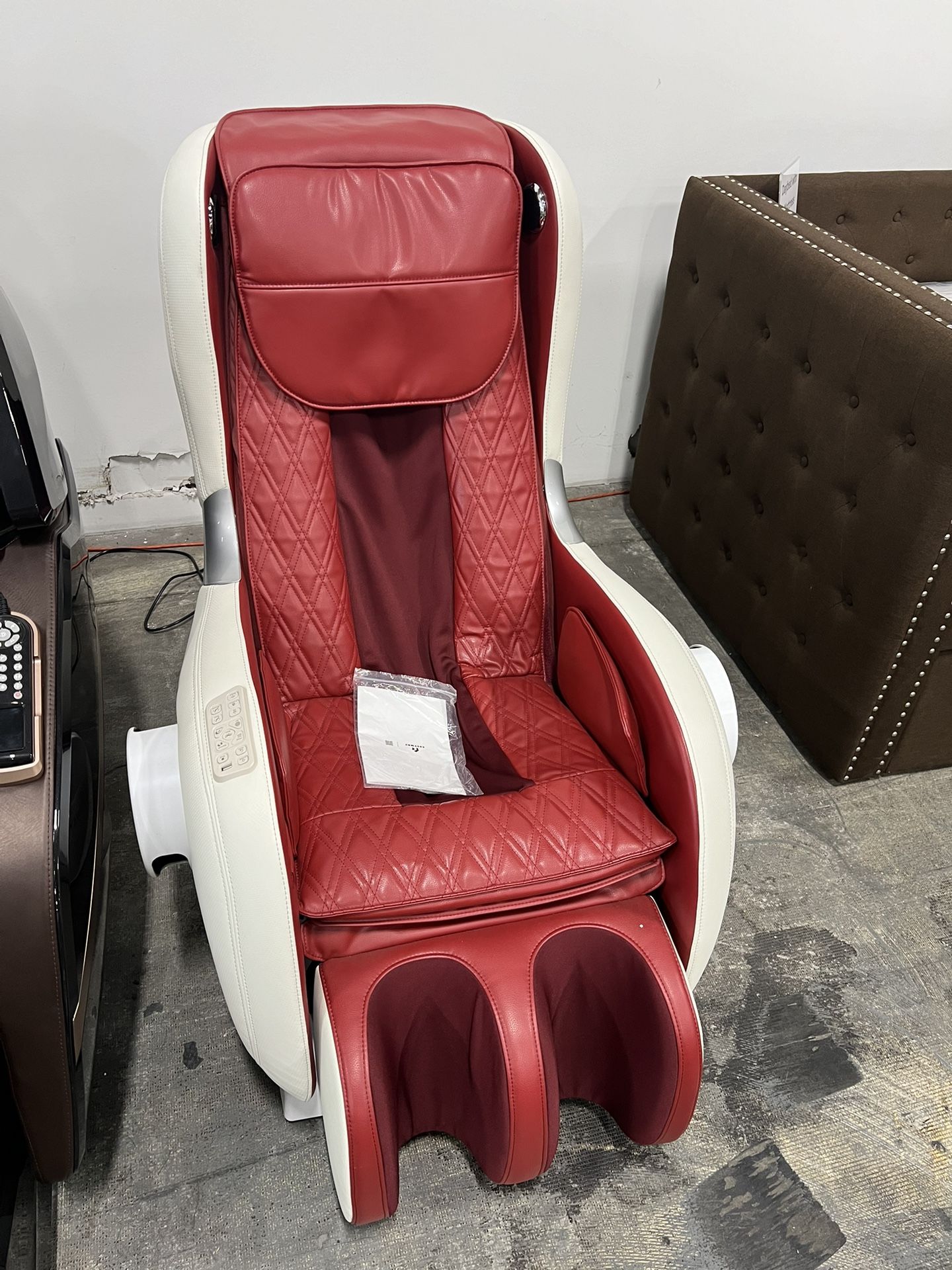 Full Body Zero Gravity Massage Chair