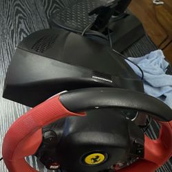 Gaming Steering Wheel 