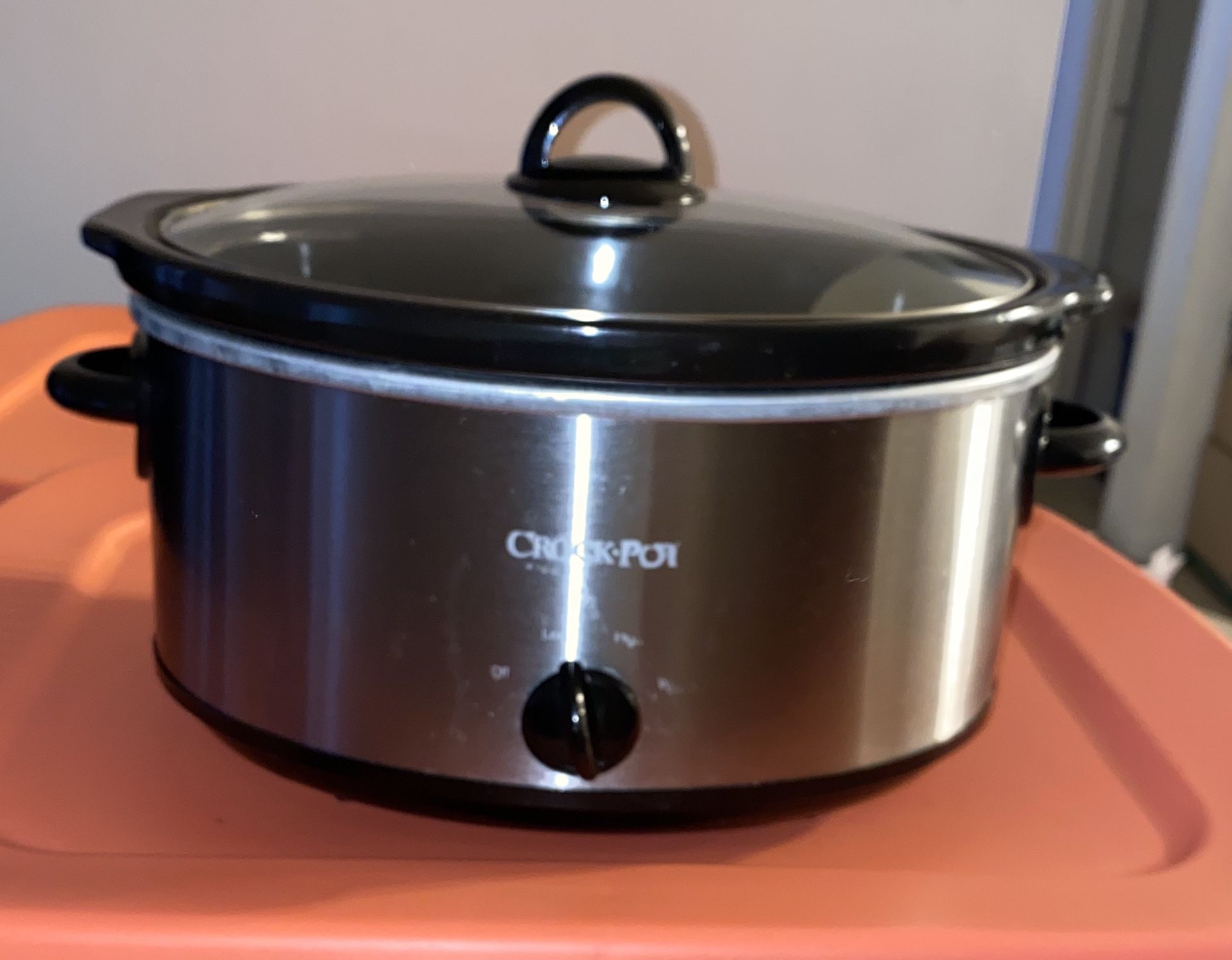 Crock pot