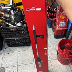 Milwaukee Pole Saw Attachment 