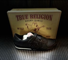 True Religion Spencer Black