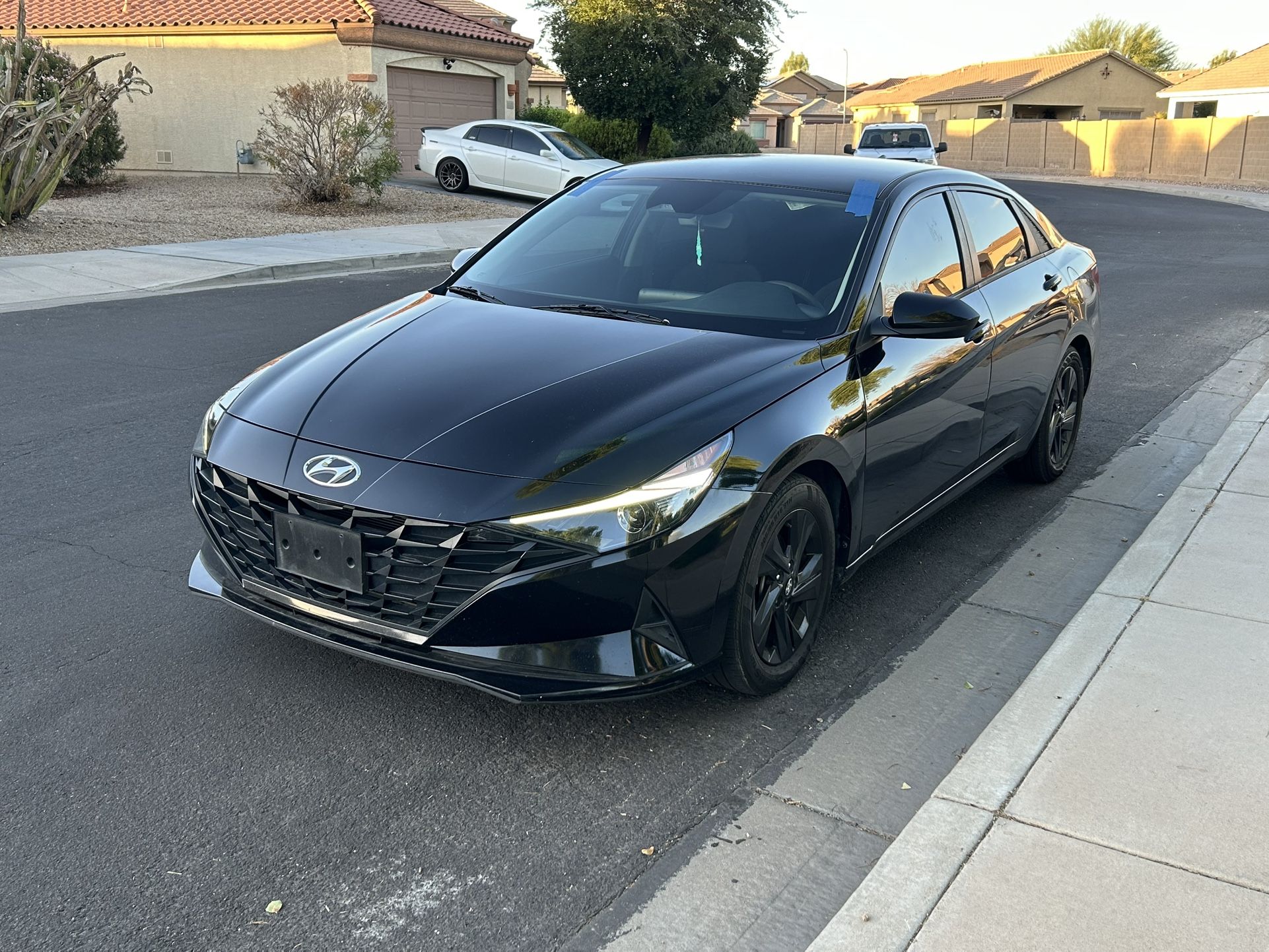 2021 Hyundai Elantra