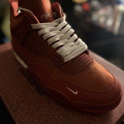 Jordan 4s Bricks Size 11 